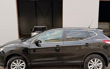 Nissan Qashqai, 2014 год, 1 860 000 рублей, 5 фотография