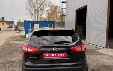 Nissan Qashqai, 2014 год, 1 860 000 рублей, 6 фотография
