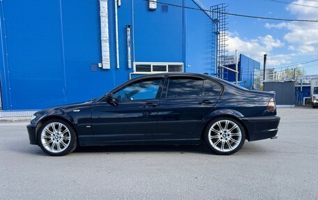 BMW 3 серия, 2004 год, 1 100 000 рублей, 2 фотография