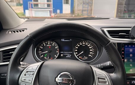 Nissan Qashqai, 2014 год, 1 860 000 рублей, 10 фотография