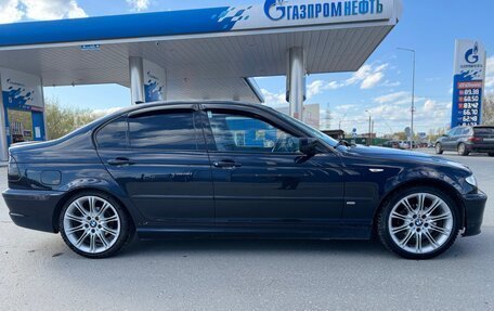 BMW 3 серия, 2004 год, 1 100 000 рублей, 3 фотография