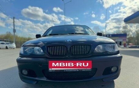 BMW 3 серия, 2004 год, 1 100 000 рублей, 12 фотография