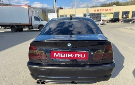 BMW 3 серия, 2004 год, 1 100 000 рублей, 4 фотография