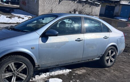 Nissan Primera III, 2004 год, 280 000 рублей, 5 фотография