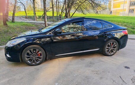 Hyundai Grandeur, 2013 год, 1 290 000 рублей, 6 фотография
