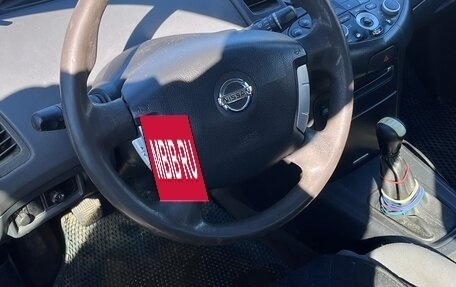 Nissan Primera III, 2004 год, 280 000 рублей, 3 фотография