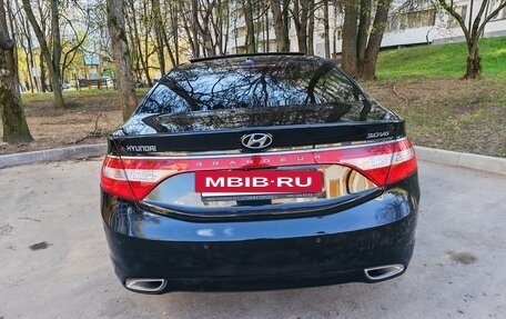 Hyundai Grandeur, 2013 год, 1 290 000 рублей, 11 фотография