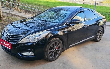 Hyundai Grandeur, 2013 год, 1 290 000 рублей, 4 фотография