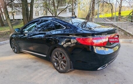 Hyundai Grandeur, 2013 год, 1 290 000 рублей, 8 фотография