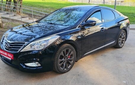 Hyundai Grandeur, 2013 год, 1 290 000 рублей, 5 фотография