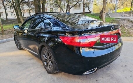 Hyundai Grandeur, 2013 год, 1 290 000 рублей, 9 фотография