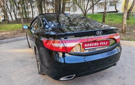 Hyundai Grandeur, 2013 год, 1 290 000 рублей, 10 фотография