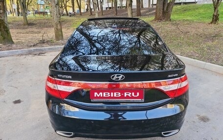 Hyundai Grandeur, 2013 год, 1 290 000 рублей, 12 фотография