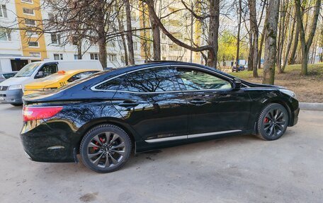 Hyundai Grandeur, 2013 год, 1 290 000 рублей, 15 фотография