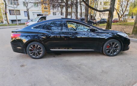 Hyundai Grandeur, 2013 год, 1 290 000 рублей, 16 фотография
