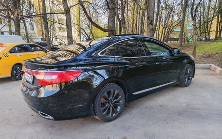 Hyundai Grandeur, 2013 год, 1 290 000 рублей, 14 фотография