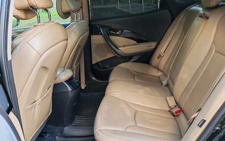Hyundai Grandeur, 2013 год, 1 290 000 рублей, 23 фотография