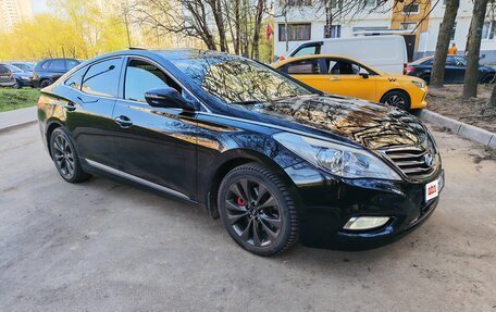 Hyundai Grandeur, 2013 год, 1 290 000 рублей, 17 фотография
