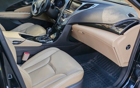 Hyundai Grandeur, 2013 год, 1 290 000 рублей, 26 фотография