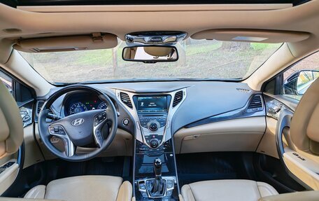 Hyundai Grandeur, 2013 год, 1 290 000 рублей, 24 фотография