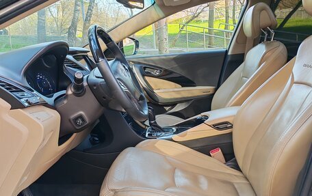 Hyundai Grandeur, 2013 год, 1 290 000 рублей, 20 фотография