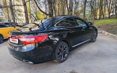 Hyundai Grandeur, 2013 год, 1 290 000 рублей, 13 фотография
