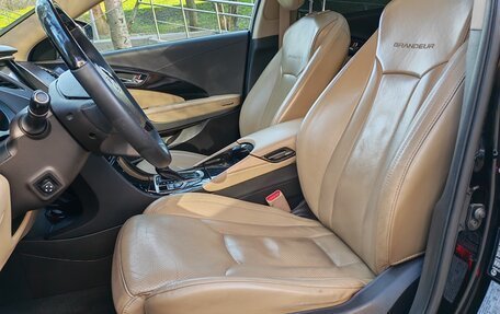 Hyundai Grandeur, 2013 год, 1 290 000 рублей, 21 фотография