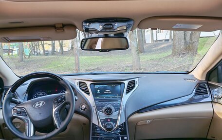 Hyundai Grandeur, 2013 год, 1 290 000 рублей, 25 фотография