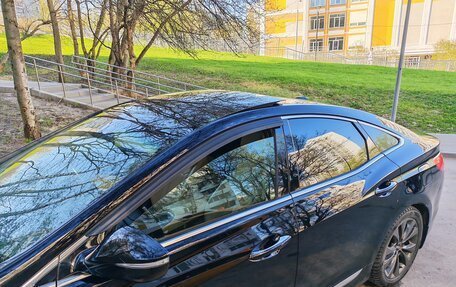 Hyundai Grandeur, 2013 год, 1 290 000 рублей, 18 фотография