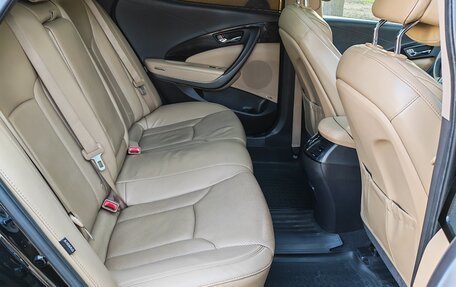 Hyundai Grandeur, 2013 год, 1 290 000 рублей, 28 фотография