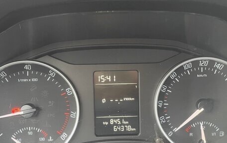 Skoda Octavia, 2013 год, 1 350 000 рублей, 4 фотография