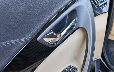 Hyundai Grandeur, 2013 год, 1 290 000 рублей, 29 фотография