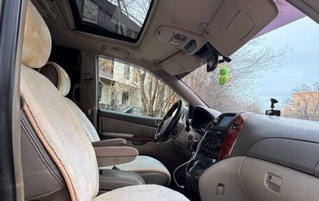 Toyota Sienna II рестайлинг, 2004 год, 1 400 000 рублей, 7 фотография
