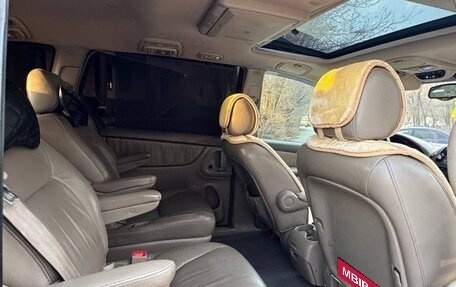 Toyota Sienna II рестайлинг, 2004 год, 1 400 000 рублей, 8 фотография