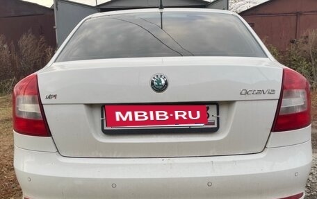 Skoda Octavia, 2013 год, 1 350 000 рублей, 5 фотография