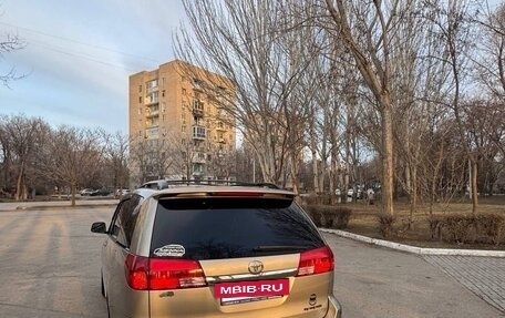 Toyota Sienna II рестайлинг, 2004 год, 1 400 000 рублей, 3 фотография