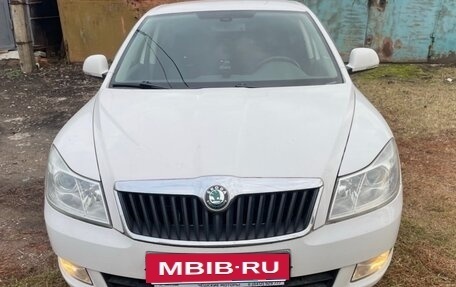 Skoda Octavia, 2013 год, 1 350 000 рублей, 2 фотография