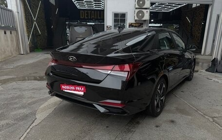 Hyundai Elantra, 2021 год, 975 000 рублей, 13 фотография