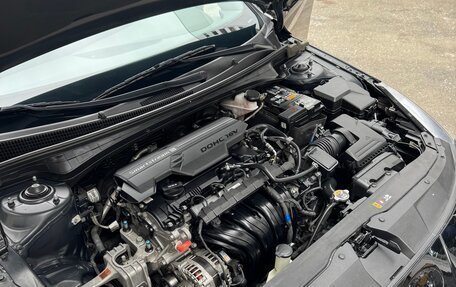 Hyundai Elantra, 2021 год, 975 000 рублей, 20 фотография