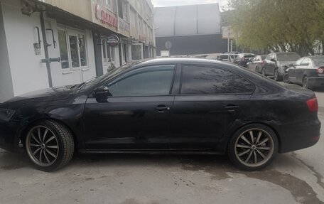 Volkswagen Jetta VI, 2014 год, 520 000 рублей, 6 фотография
