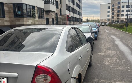 Ford Focus II рестайлинг, 2006 год, 195 000 рублей, 2 фотография