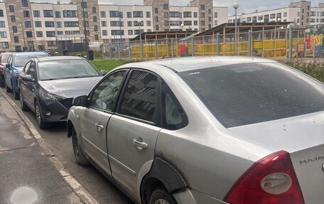 Ford Focus II рестайлинг, 2006 год, 195 000 рублей, 3 фотография