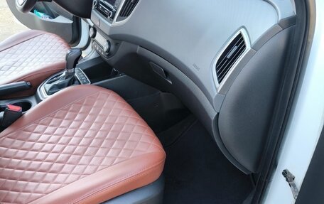Hyundai Creta I рестайлинг, 2019 год, 2 200 000 рублей, 5 фотография