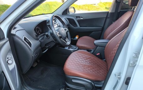 Hyundai Creta I рестайлинг, 2019 год, 2 200 000 рублей, 9 фотография