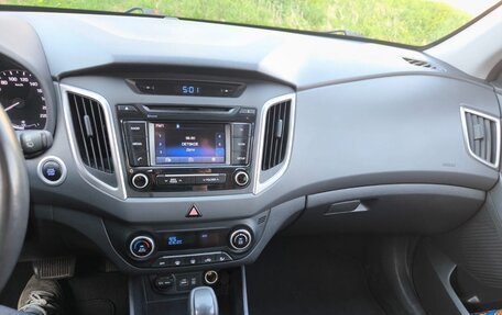 Hyundai Creta I рестайлинг, 2019 год, 2 200 000 рублей, 7 фотография