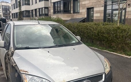 Ford Focus II рестайлинг, 2006 год, 195 000 рублей, 4 фотография