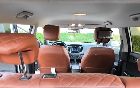 Hyundai Creta I рестайлинг, 2019 год, 2 200 000 рублей, 11 фотография
