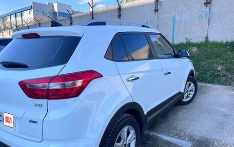 Hyundai Creta I рестайлинг, 2019 год, 2 200 000 рублей, 20 фотография