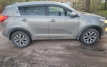 KIA Sportage III, 2014 год, 1 350 000 рублей, 3 фотография