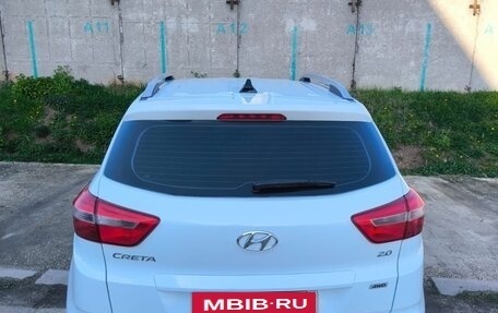Hyundai Creta I рестайлинг, 2019 год, 2 200 000 рублей, 17 фотография